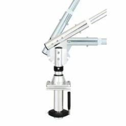 Lee's Tackle, Inc. Marine Equipment LEE'S TACKLE Sidewinder Lay-Down Weld-On Base