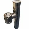 TACO METALS, INC. Taco Clamp-on Adjustable Rod Holder For 1-1/16" To 1-5/16" Pipe & 1-1/4" Tube