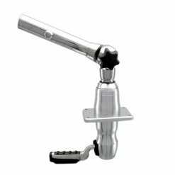 TACO METALS, INC. Marine Accessories Taco Grand Slam 2801 Mount With 30° Offset Handle For 1-1/2" Outrigger