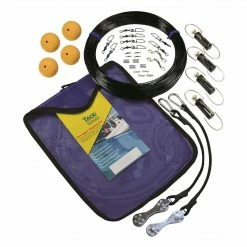 TACO METALS, INC. Taco Premium Double Mono Rigging Kit Marine Accessories