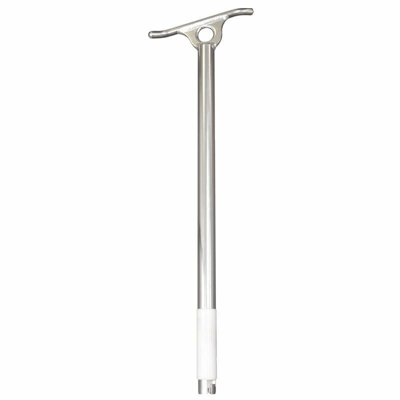 TACO METALS, INC. Taco Portable Locking Transom Cross Tie Cleat 15° 3 TACO METALS, INC. Taco Portable Locking Transom Cross Tie Cleat 15°