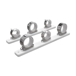 TACO METALS, INC. Taco 3-Rod Hanger Rack Fishing Accessories