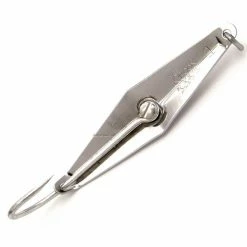 CLARKSPOON 2/0 Hook Squid Spoon - Size 0