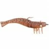 DOA Lures 2.75" Rigged Shrimp 6Pk - New Penny