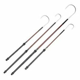 AFTCO MFG. CO. INC. Fishing Accessories Aftco Tapered Fiberglass Gaff 3" X 4' 3 AFTCO MFG. CO. INC. Fishing Accessories Aftco Tapered Fiberglass Gaff 3" X 4'