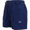 AFTCO MFG. CO. INC. AFTCO Original Fishing Short - Navy Clothing 1 AFTCO MFG. CO. INC. AFTCO Original Fishing Short - Navy Clothing