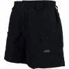 AFTCO MFG. CO. INC. AFTCO Original Fishing Short - Black Clothing 2 AFTCO MFG. CO. INC. AFTCO Original Fishing Short - Black Clothing