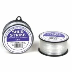 Fishing Line Sea Striker 1/8# Spool - 50LB Clear