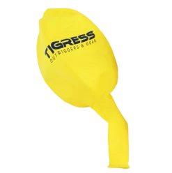 Marine Equipment TIGRESS Helium Balloons (2 Each W/clips)