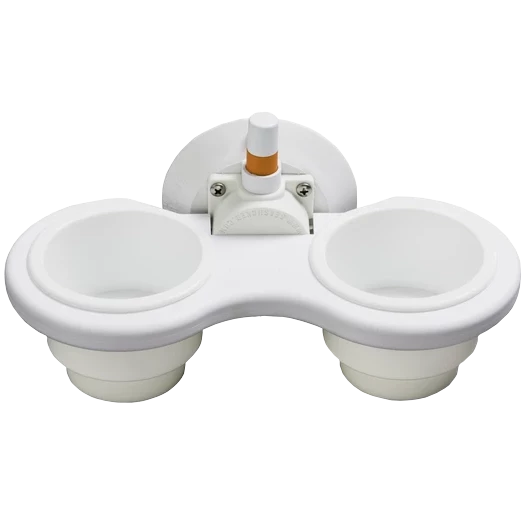 SEASUCKER Vertical Mount 2-Cup Holder 3 SEASUCKER Vertical Mount 2-Cup Holder