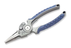 SAMPO Fishing Accessories DONNMAR CP880-TI Titanium Side Cutter Plier