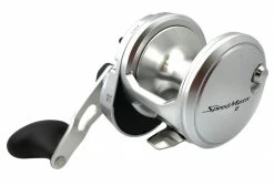 Fishing Reels SHIMANO SpeedMaster II Lever Drag Reel - SPM25II