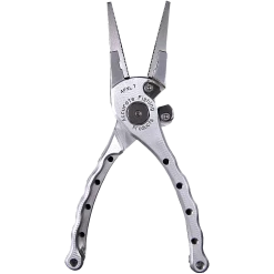 ACCURATE FISHING PRODUCTS ACCURATE 7" Piranha Pliers Fishing Accessories