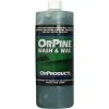 MERRITT MARINE SUPPLY, INC. Marine Equipment Orpine Wash & Wax - Quart 1 MERRITT MARINE SUPPLY, INC. Marine Equipment Orpine Wash & Wax - Quart
