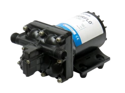 HYPRO-SHURFLO Shurflo Aqua King II Automatic Fresh Water Pump 120 GPH Marine Plumbing