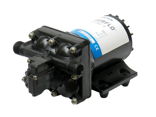 HYPRO-SHURFLO Shurflo Aqua King II Automatic Fresh Water Pump 120 GPH Marine Plumbing 3 HYPRO-SHURFLO Shurflo Aqua King II Automatic Fresh Water Pump 120 GPH Marine Plumbing