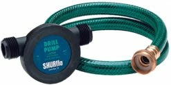 HYPRO-SHURFLO SHURFLO 200 GPH Drill Pump 1/4" Shaft