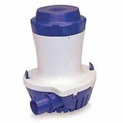 HYPRO-SHURFLO Shurflo 2000 GPH Bilge Pump Marine Plumbing