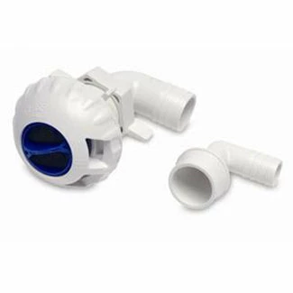 HYPRO-SHURFLO Shurflo Livewell Fill Valve Marine Plumbing 3 HYPRO-SHURFLO Shurflo Livewell Fill Valve Marine Plumbing