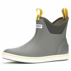 HONEYWELL SAFETY PRODUCTS XTRATUF Men's 6" Ankle Deck Boot Clothing