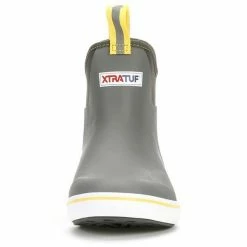 HONEYWELL SAFETY PRODUCTS XTRATUF Men's 6" Ankle Deck Boot Clothing