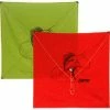 S.F.E. OF MIAMI SFE 5-25 MPH Ultimate Kite - Green Fishing Tackle
