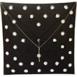 S.F.E. OF MIAMI SFE 40 Hole 12-30MPH Kite - Black