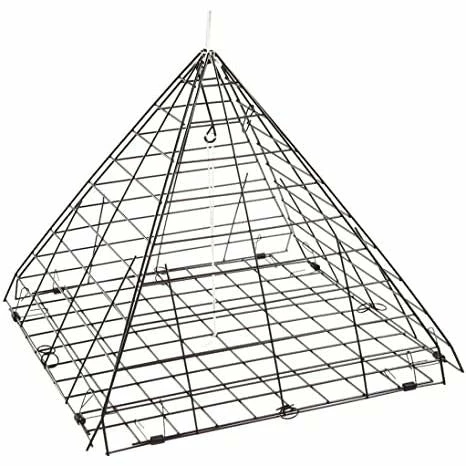DANIELSON Vinyl-Coated Star Crab Trap 3 DANIELSON Vinyl-Coated Star Crab Trap