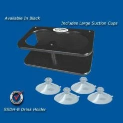 DEEP BLUE MARINE PRODUCTS DEEP BLUE MARINE Boat Double Drink Holder