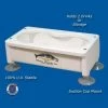 DEEP BLUE MARINE PRODUCTS Marine Accessories DEEP BLUE MARINE Double Boat Cup Holder Storage Box