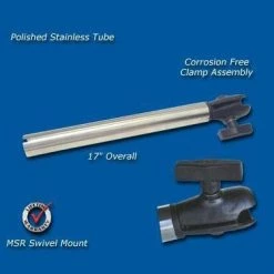 DEEP BLUE MARINE PRODUCTS DEEP BLUE MARINE Multisystem Rod Holder