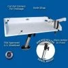 DEEP BLUE MARINE PRODUCTS DEEP BLUE MARINE Multisystem Rod Holder With Filet Table