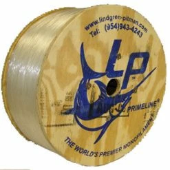 LINDGREN-PITMAN Primeline Monofilament 25lb Spool - Clear