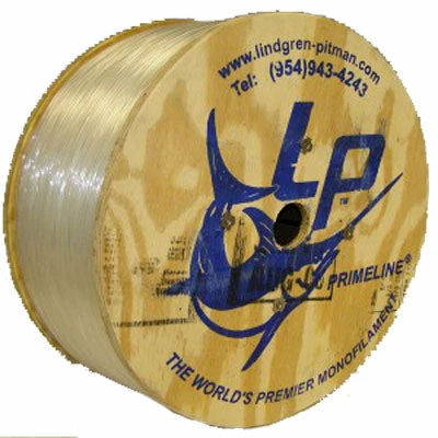 LINDGREN-PITMAN Primeline Monofilament 25lb Spool - Clear 3 LINDGREN-PITMAN Primeline Monofilament 25lb Spool - Clear