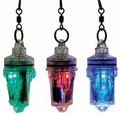 Lindgren-Pitman Electralume Deep Drop Light - Single Colors Fishing Tackle