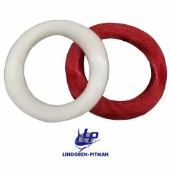 Fishing Line Lindgren-Pitman Primeline Mono Red 5lb. Spool - 250lb (1.6mm)