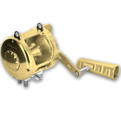 BLUE MED, INC. Fishing Reels ALUTECNOS Albacore Veloce 20 Conventional Reel