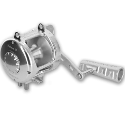 BLUE MED, INC. Fishing Reels ALUTECNOS Albacore Veloce 20 Conventional Reel