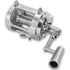 BLUE MED, INC. Fishing Reels ALUTECNOS Albacore 50W 2-Speed Conventional Reel