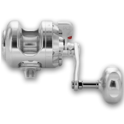 BLUE MED, INC. Fishing Reels ALUTECNOS Albacore Gorilla 6V Conventional Reel