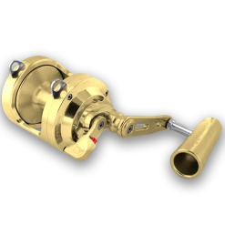 BLUE MED, INC. Fishing Reels ALUTECNOS Albacore Gorilla 12 Conventional Reel