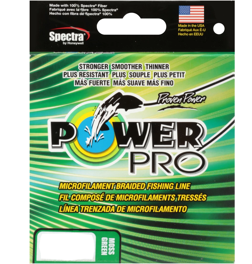 Shimano American Corporation POWER PRO 65-0150 65LB SPECTRA 150YD GREEN Fishing Line 3 Shimano American Corporation POWER PRO 65-0150 65LB SPECTRA 150YD GREEN Fishing Line