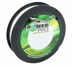 Shimano American Corporation Fishing Line POWER PRO 40LB. X 150 YD. WHITE