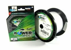 Shimano American Corporation POWER PRO 20LB. X 150 YD. WHITE Fishing Line
