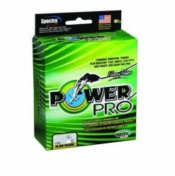 Shimano American Corporation POWER PRO 40LB. X 150 YD.YELLOW Fishing Line