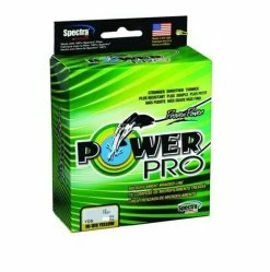 Shimano American Corporation Fishing Line POWER PRO 15LB.X 500 YD. YELLOW