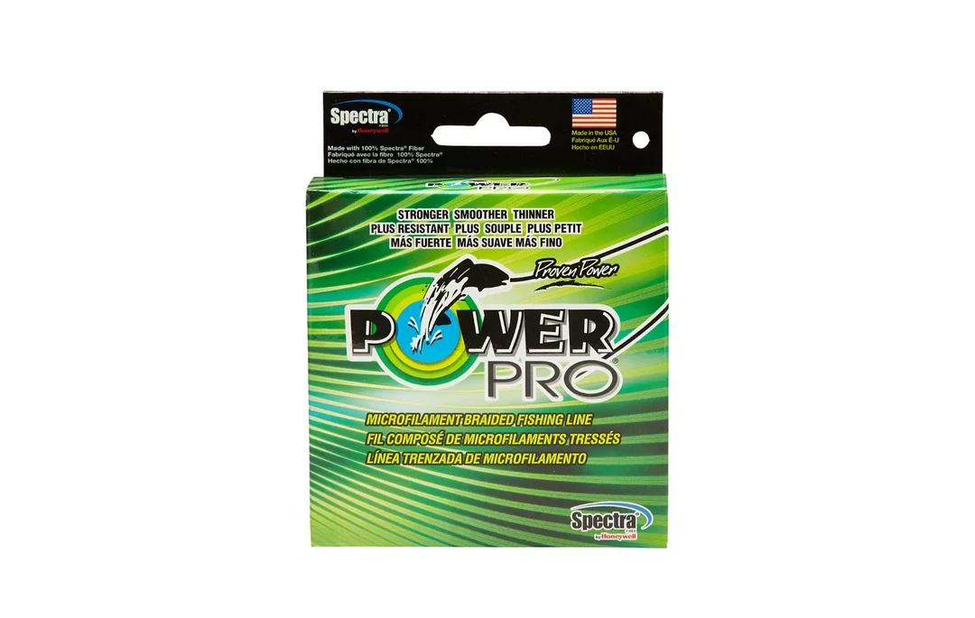 Shimano American Corporation POWER PRO 30-0300 30 LB SPECTRA 300 YD GREEN 3 Shimano American Corporation POWER PRO 30-0300 30 LB SPECTRA 300 YD GREEN