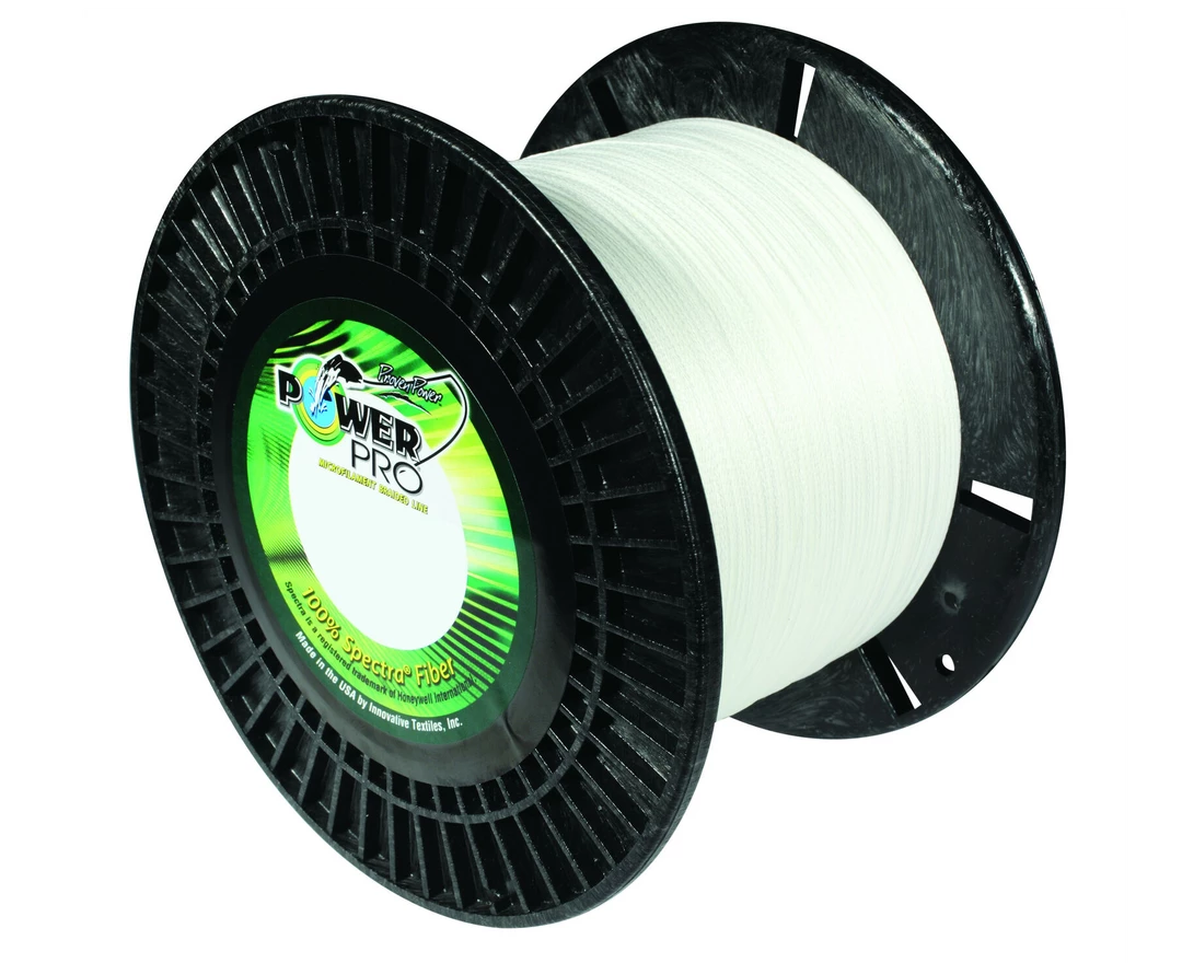 Shimano American Corporation Fishing Line POWER PRO 65LB. X 1500 YD.WHITE 3 Shimano American Corporation Fishing Line POWER PRO 65LB. X 1500 YD.WHITE