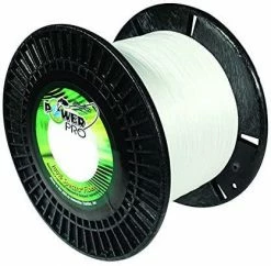 Shimano American Corporation Fishing Line POWER PRO 200LB.X 1500YD. WHITE