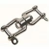 PARA-TECH ENGINEERING CO. Marine Accessories PARA-TECH 3/8" Stainless Steel Jaw & Jaw Swivel